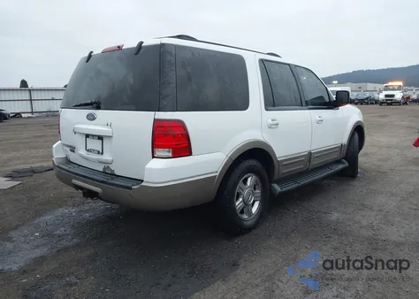2003 Ford Expedition Eddie Bauer из США, поврежденный, VIN 1FMPU18L53LB32743